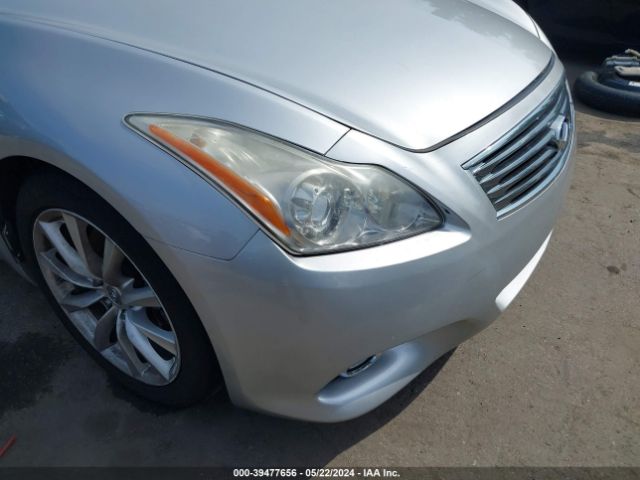 Photo 5 VIN: JN1CV6FEXDM771197 - INFINITI G37 