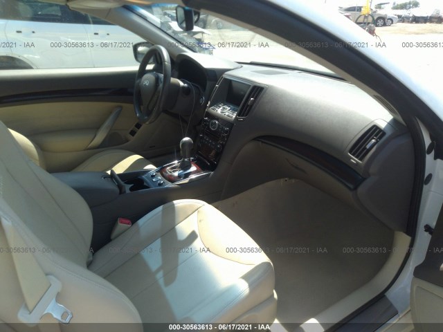 Photo 4 VIN: JN1CV6FEXDM771894 - INFINITI G37 CONVERTIBLE 