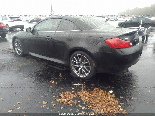 Photo 2 VIN: JN1CV6FEXEM900461 - INFINITI Q60 CONVERTIBLE 