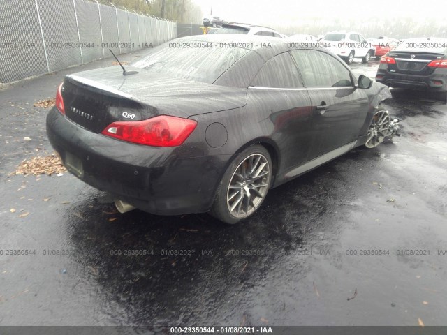 Photo 3 VIN: JN1CV6FEXEM900461 - INFINITI Q60 CONVERTIBLE 