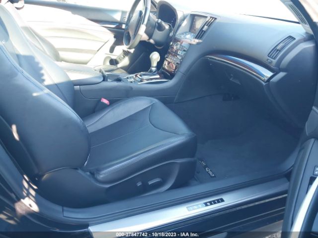 Photo 4 VIN: JN1CV6FEXEM901416 - INFINITI Q60 