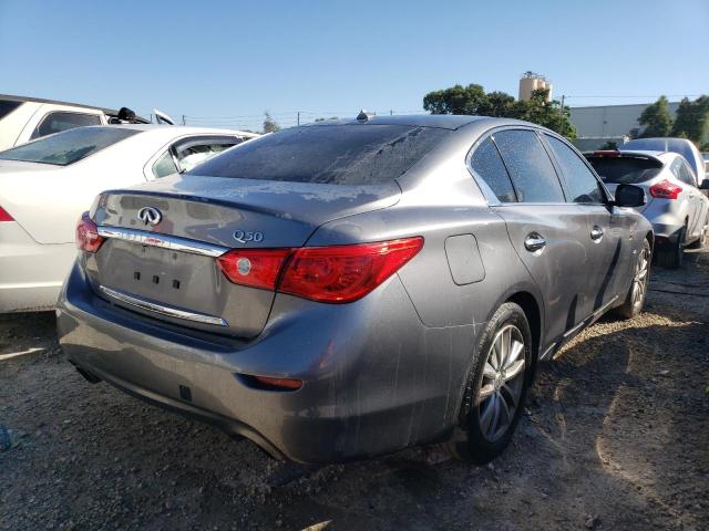 Photo 3 VIN: JN1CV7AP0GM200370 - INFINITI Q50 BASE 