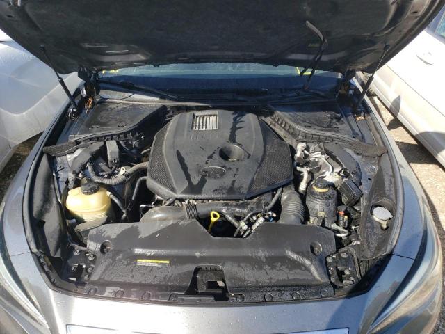 Photo 6 VIN: JN1CV7AP0GM200370 - INFINITI Q50 BASE 