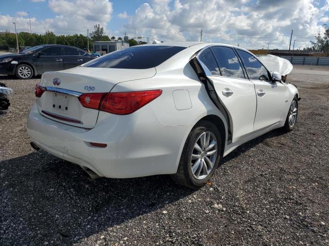 Photo 3 VIN: JN1CV7AP0GM200658 - INFINITI Q50 BASE 