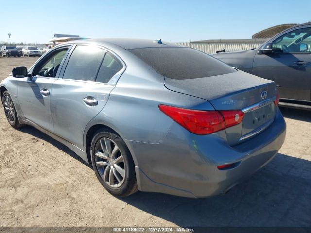 Photo 2 VIN: JN1CV7AP0GM201518 - INFINITI Q50 