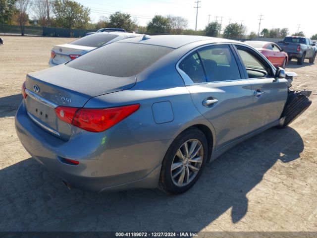 Photo 3 VIN: JN1CV7AP0GM201518 - INFINITI Q50 