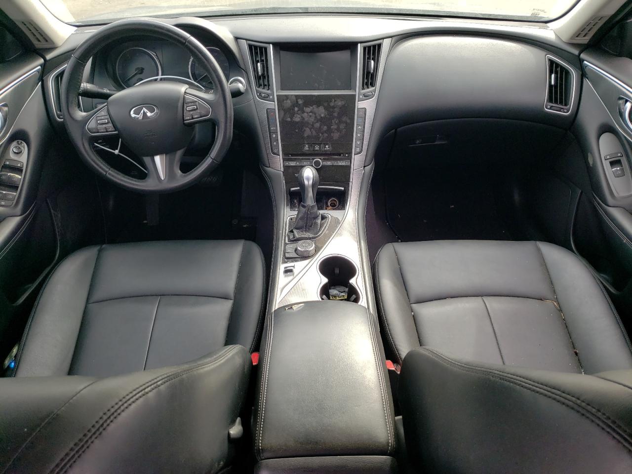 Photo 7 VIN: JN1CV7AP0GM201664 - INFINITI Q50 