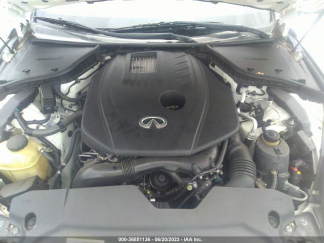 Photo 9 VIN: JN1CV7AP0GM201826 - INFINITI Q50 