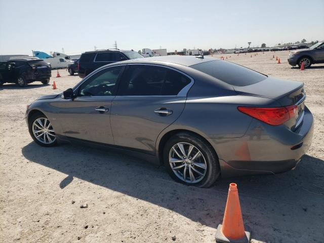 Photo 1 VIN: JN1CV7AP0GM203012 - INFINITI Q50 