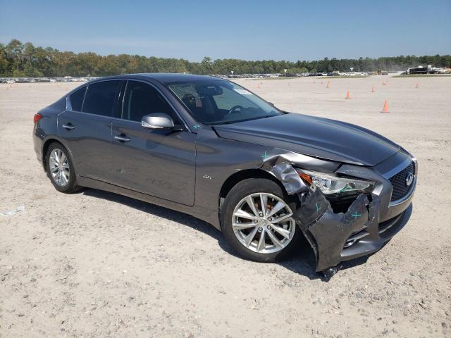 Photo 3 VIN: JN1CV7AP0GM203012 - INFINITI Q50 