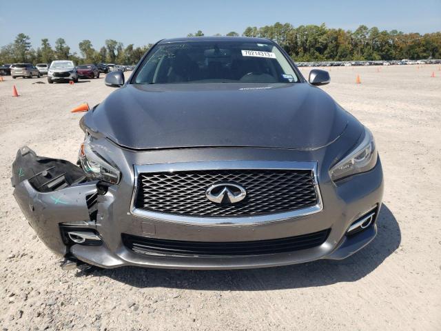 Photo 4 VIN: JN1CV7AP0GM203012 - INFINITI Q50 