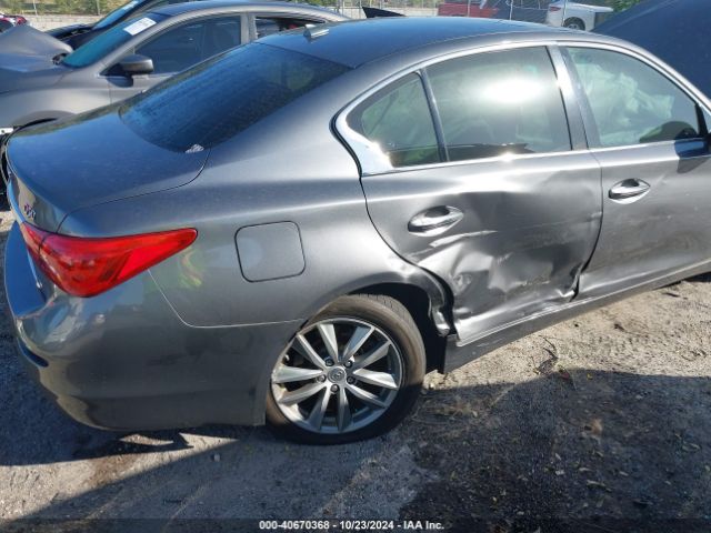 Photo 5 VIN: JN1CV7AP0GM203110 - INFINITI Q50 