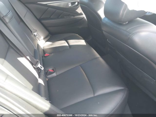 Photo 7 VIN: JN1CV7AP0GM203110 - INFINITI Q50 