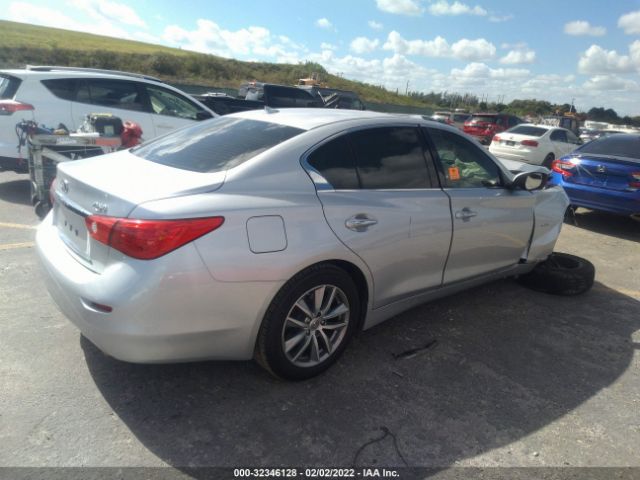 Photo 3 VIN: JN1CV7AP0HM640039 - INFINITI Q50 