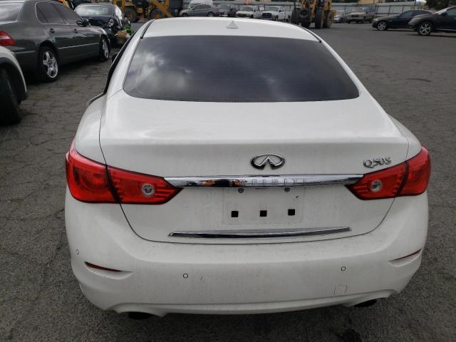 Photo 5 VIN: JN1CV7AP0HM640154 - INFINITI Q50 BASE 