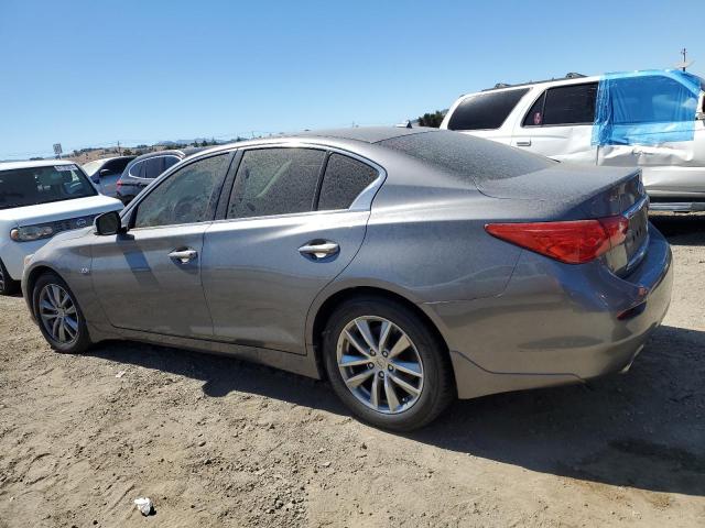 Photo 1 VIN: JN1CV7AP0HM640364 - INFINITI Q50 BASE 