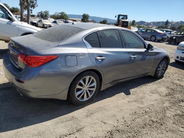 Photo 2 VIN: JN1CV7AP0HM640364 - INFINITI Q50 BASE 