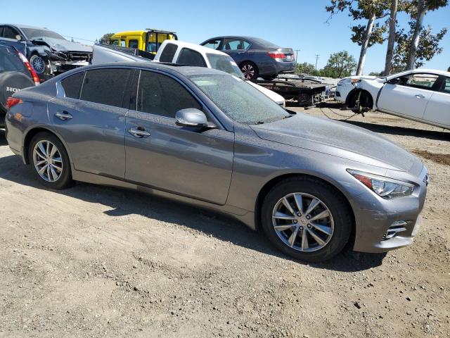 Photo 3 VIN: JN1CV7AP0HM640364 - INFINITI Q50 BASE 