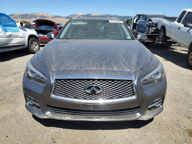 Photo 4 VIN: JN1CV7AP0HM640364 - INFINITI Q50 BASE 