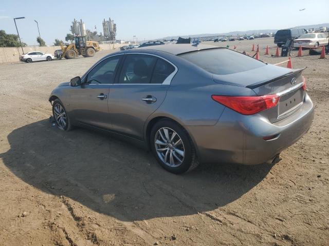 Photo 1 VIN: JN1CV7AP0HM640641 - INFINITI Q50 BASE 