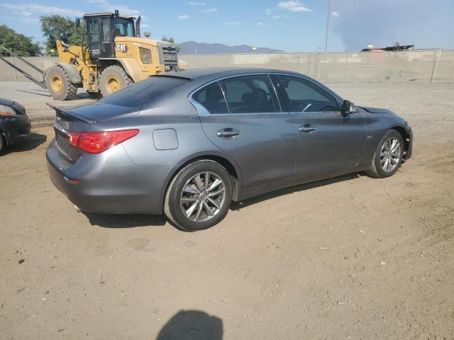 Photo 2 VIN: JN1CV7AP0HM640641 - INFINITI Q50 BASE 