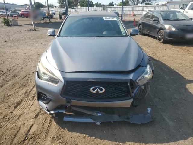 Photo 4 VIN: JN1CV7AP0HM640641 - INFINITI Q50 BASE 