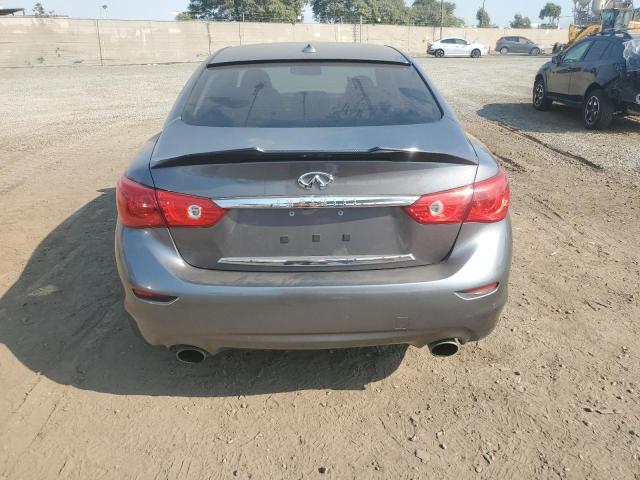 Photo 5 VIN: JN1CV7AP0HM640641 - INFINITI Q50 BASE 