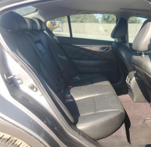 Photo 9 VIN: JN1CV7AP0HM640641 - INFINITI Q50 BASE 