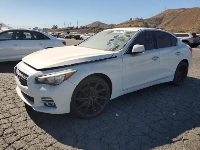 Photo 0 VIN: JN1CV7AP0HM641319 - INFINITI Q50 BASE 