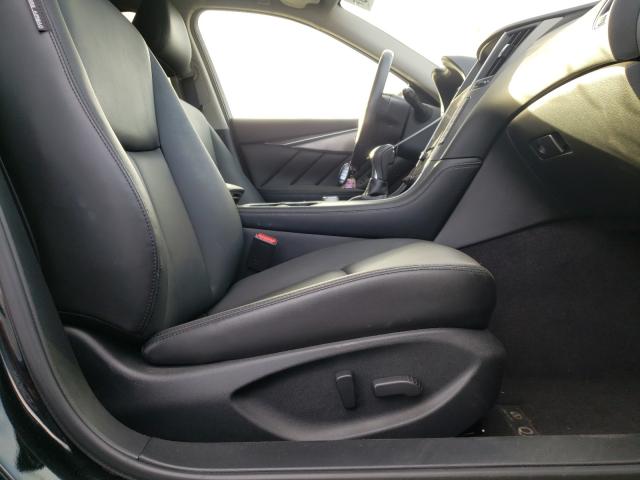 Photo 4 VIN: JN1CV7AP0HM641532 - INFINITI Q50 BASE 