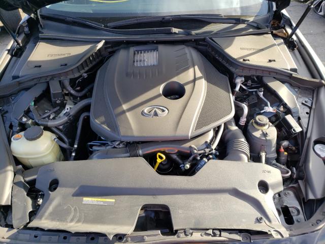 Photo 6 VIN: JN1CV7AP0HM641532 - INFINITI Q50 BASE 