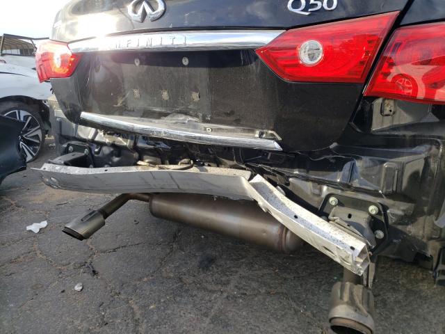 Photo 8 VIN: JN1CV7AP0HM641532 - INFINITI Q50 BASE 