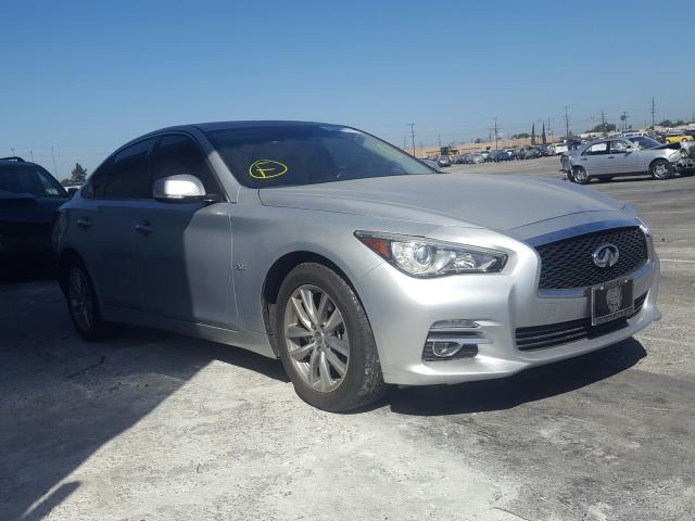 Photo 0 VIN: JN1CV7AP0HM641742 - INFINITI Q50 BASE 