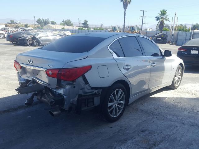 Photo 3 VIN: JN1CV7AP0HM641742 - INFINITI Q50 BASE 