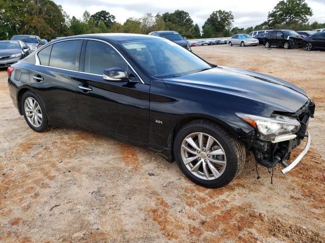 Photo 3 VIN: JN1CV7AP0HM641806 - INFINITI Q50 BASE 