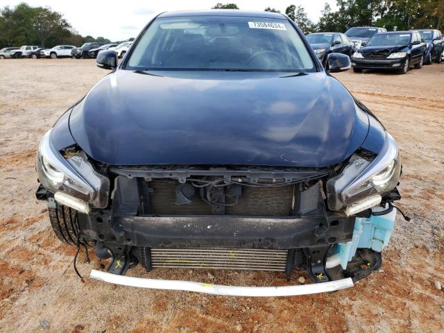 Photo 4 VIN: JN1CV7AP0HM641806 - INFINITI Q50 BASE 