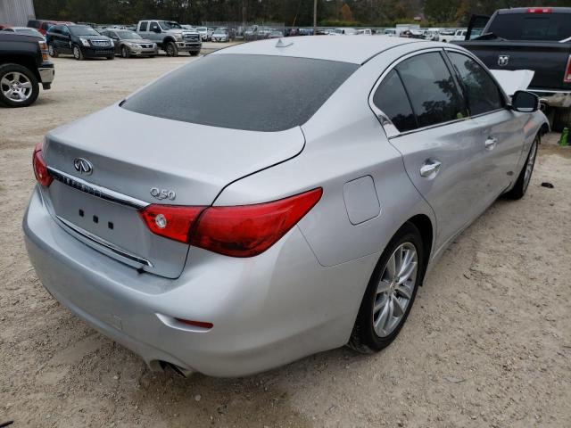 Photo 3 VIN: JN1CV7AP0HM641952 - INFINITI Q50 BASE 