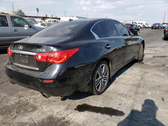 Photo 3 VIN: JN1CV7AP0HM642003 - INFINITI Q50 BASE 