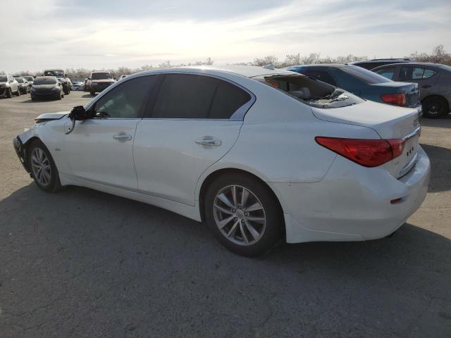 Photo 1 VIN: JN1CV7AP0HM642177 - INFINITI Q50 BASE 