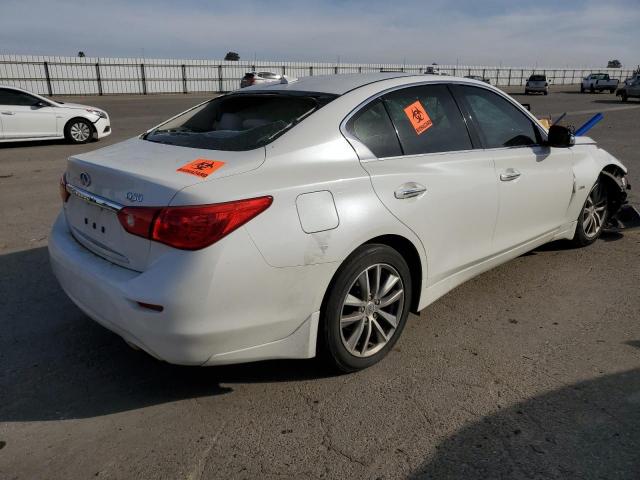 Photo 2 VIN: JN1CV7AP0HM642177 - INFINITI Q50 BASE 