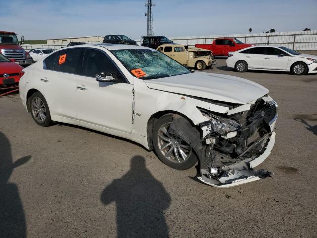 Photo 3 VIN: JN1CV7AP0HM642177 - INFINITI Q50 BASE 