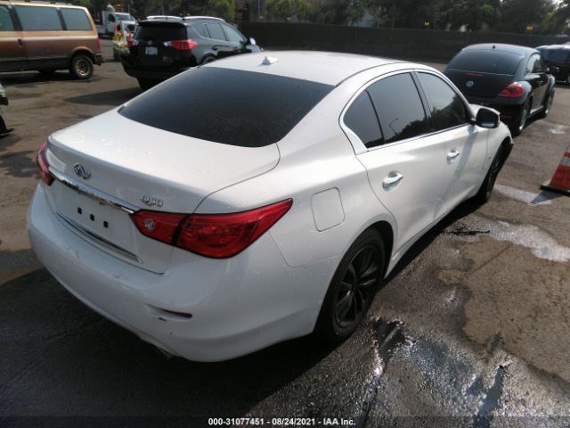 Photo 3 VIN: JN1CV7AP0HM642292 - INFINITI Q50 