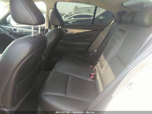 Photo 7 VIN: JN1CV7AP0HM642292 - INFINITI Q50 