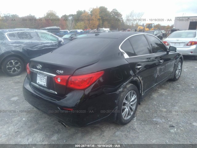 Photo 3 VIN: JN1CV7AP0HM642535 - INFINITI Q50 