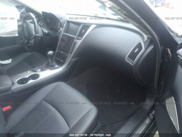 Photo 4 VIN: JN1CV7AP0HM642535 - INFINITI Q50 