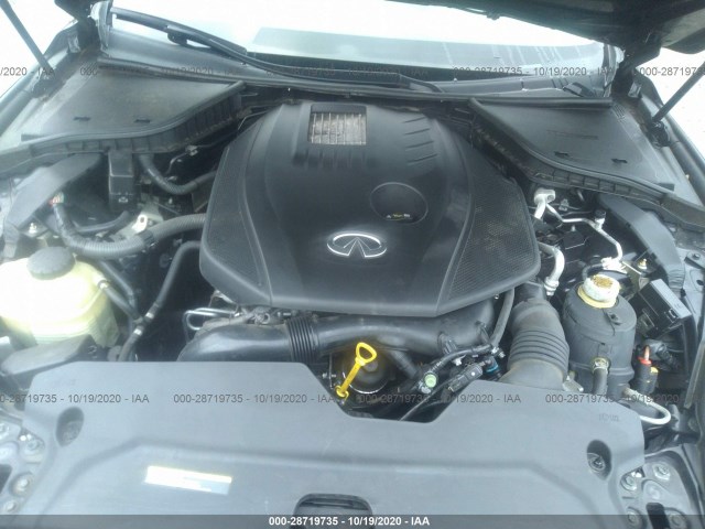 Photo 9 VIN: JN1CV7AP0HM642535 - INFINITI Q50 