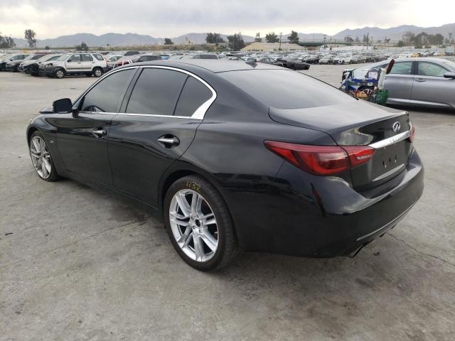 Photo 2 VIN: JN1CV7AP0JM240214 - INFINITI Q50 PURE 