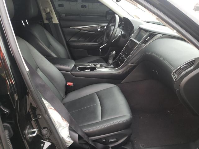 Photo 4 VIN: JN1CV7AP0JM240214 - INFINITI Q50 PURE 