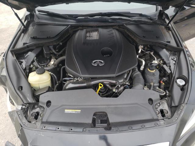 Photo 6 VIN: JN1CV7AP0JM240214 - INFINITI Q50 PURE 