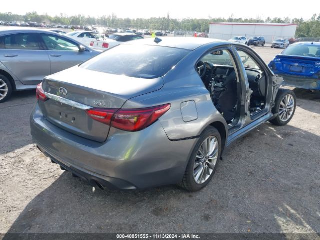 Photo 3 VIN: JN1CV7AP0JM240617 - INFINITI Q50 